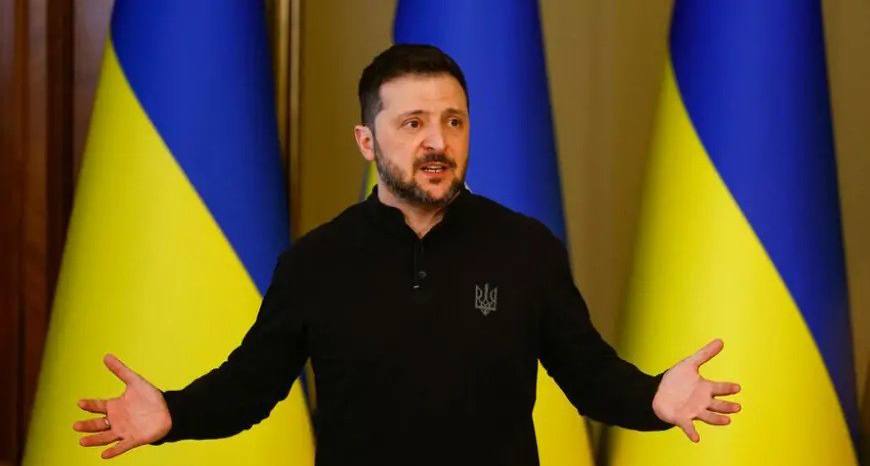 Zelenski Haaqa məhkəməsinin iclasında Putini HƏDƏLƏDİ - VİDEO Zelenski Haaqa məhkəməsinin iclasında Putini HƏDƏLƏDİ - VİDEO