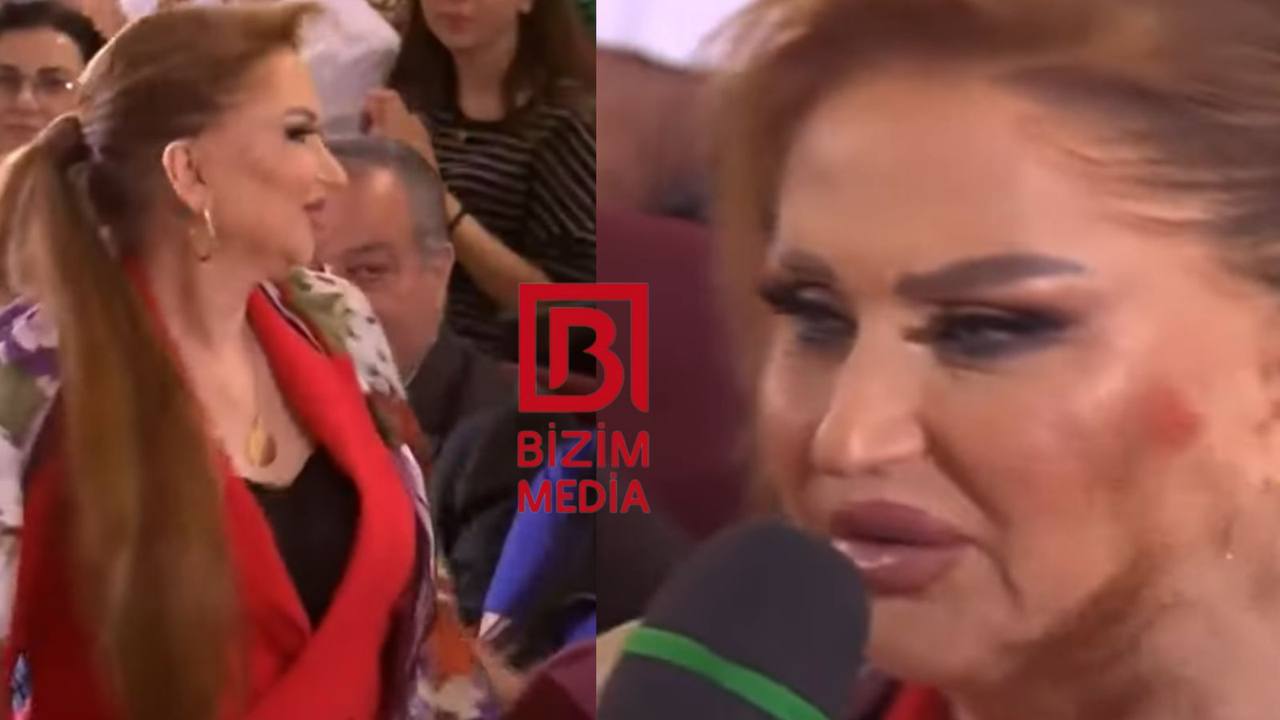 Canlı yayımda Xalq artistinin səhhəti PİSLƏŞDİ - VİDEO Canlı yayımda Xalq artistinin səhhəti PİSLƏŞDİ - VİDEO