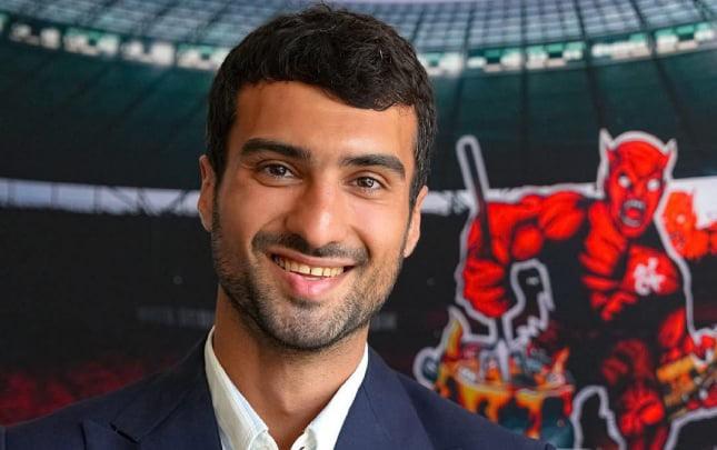 Yeni kluba transfer olan Emreliden İLK AÇIQLAMA - FOTO