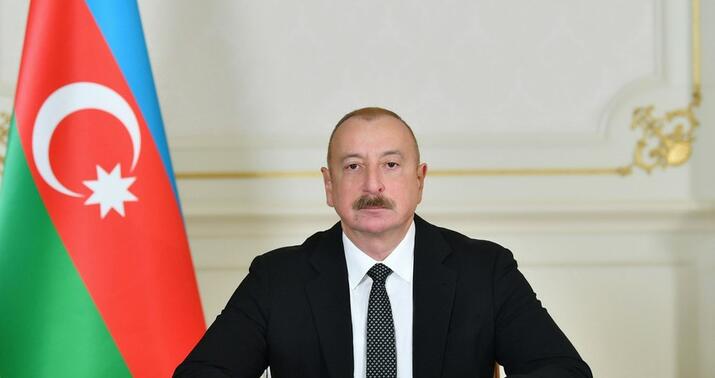 Prezident Silahlı Qüvvələr Günü münasibətilə paylaşım edib - FOTO/VİDEO