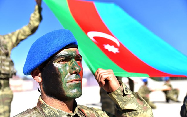 Azərbaycanda müharibə veteranlarının sayı AÇIQLANDI