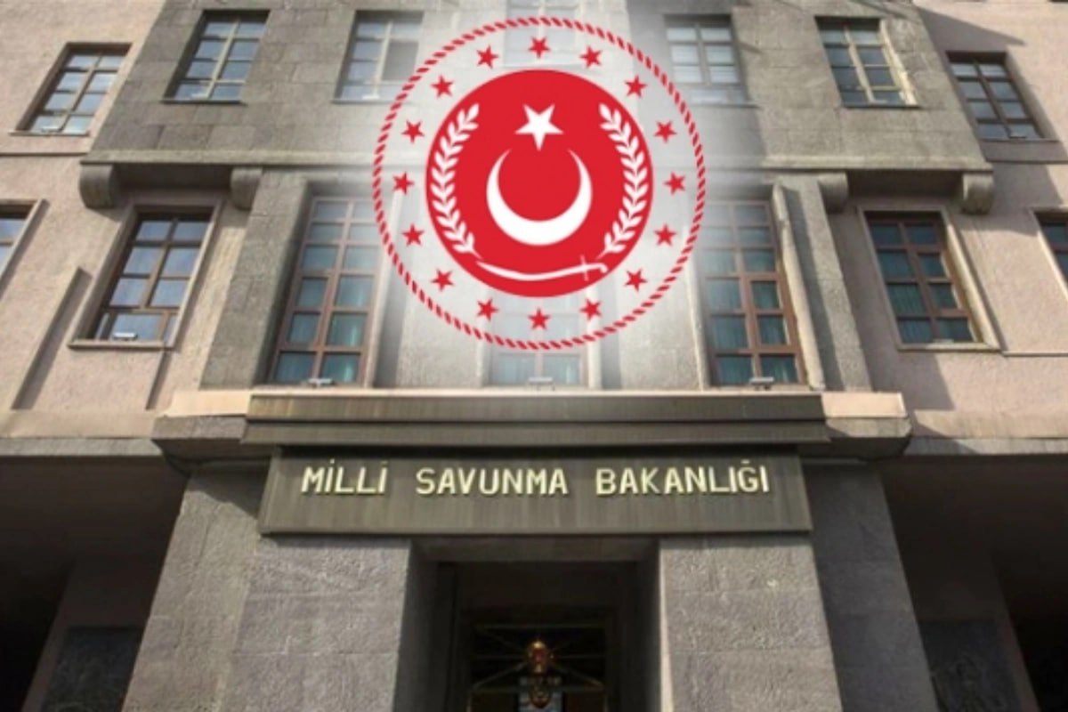 Türkiyə Müdafiə Nazirliyindən Azərbaycana TƏBRİK – FOTO Türkiyə Müdafiə Nazirliyindən Azərbaycana TƏBRİK – FOTO