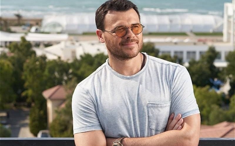 Emin Ağalarov yeni obyekt açdı - VİDEO Emin Ağalarov yeni obyekt açdı - VİDEO