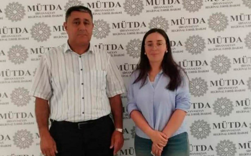 Biləsuvarda ata və qızı sertifikatlaşdırma imtahanında yüksək bal toplayıb