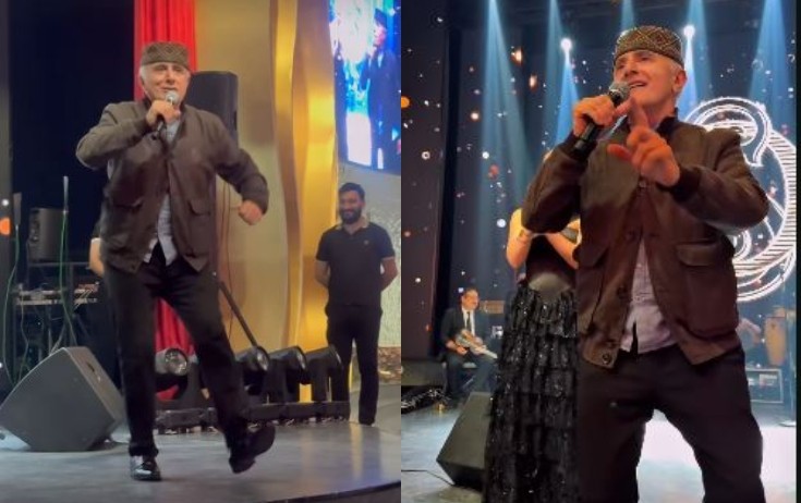 "Rep oxuduğuma görə qarğış edirlər" - Alim Qasımov