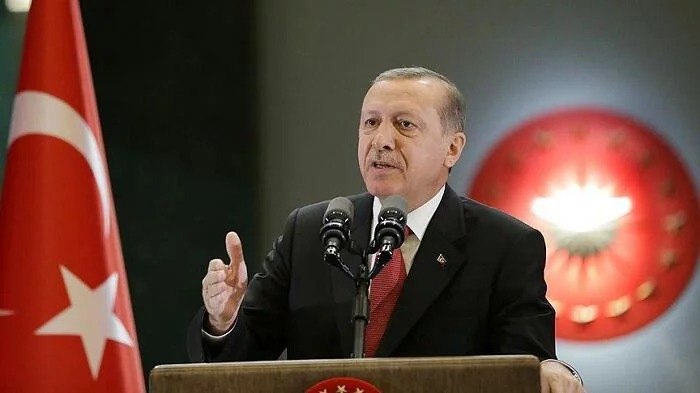 Ərdoğan: “İstanbulu zəlzələyə davamlı vəziyyətə gətirməliyik” Ərdoğan: “İstanbulu zəlzələyə davamlı vəziyyətə gətirməliyik”