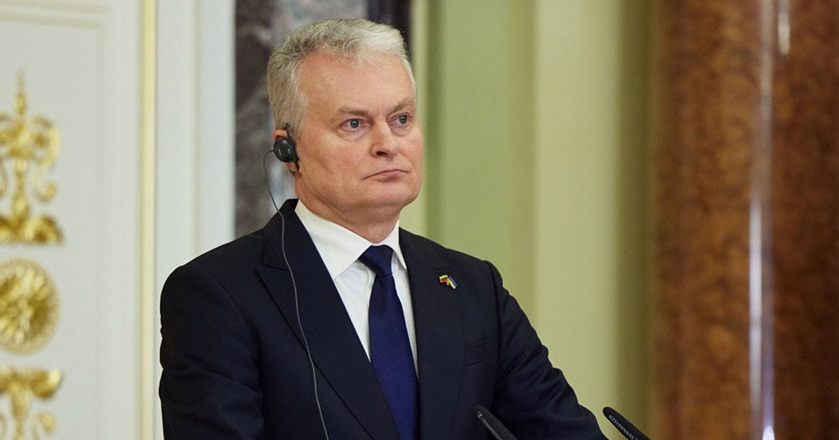 “Rusiya-Ukrayna münaqişəsi 2028-ci ildə başa çata bilər”- Litva prezidenti