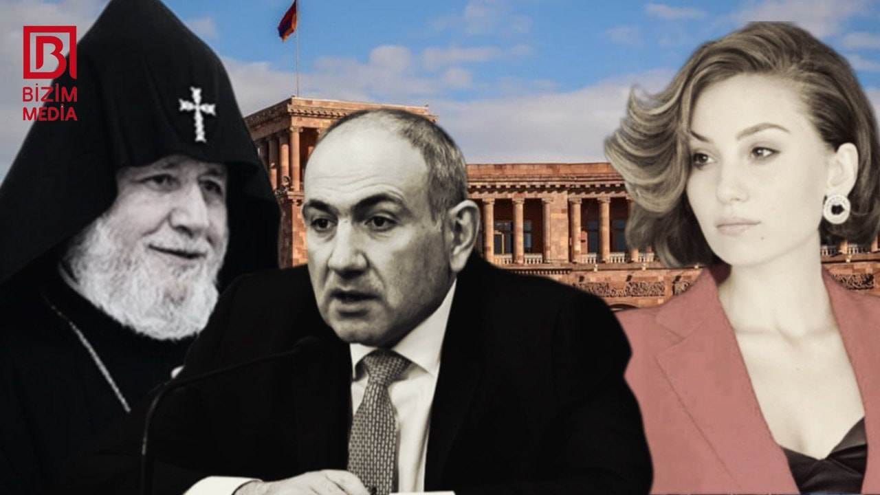 Ermənistanda "RAHİB OVU" - Paşinyan II Qareginin həbsinə hazırlaşır – EKSKLÜZİV