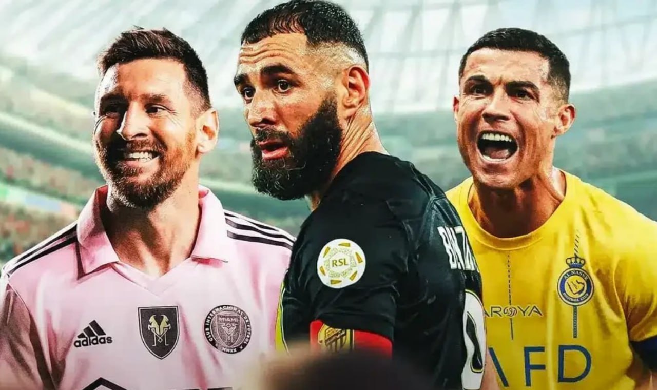 Ən yüksək maaş alan futbolçular - SİYAHI