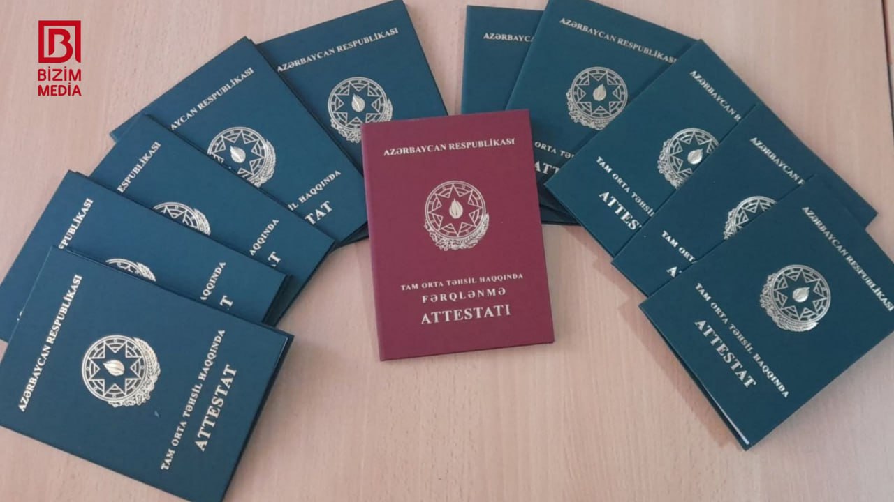 Ən çox fərqlənmə attestatını bu bölgədən olan məzunlar ALIBLAR – FOTO Ən çox fərqlənmə attestatını bu bölgədən olan məzunlar ALIBLAR – FOTO