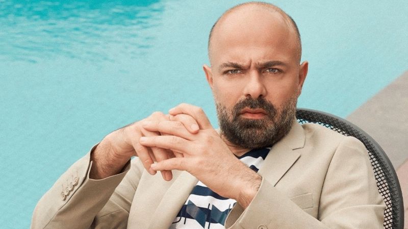 Məşhur aktyor tanınmaz halda - FOTO Məşhur aktyor tanınmaz halda - FOTO