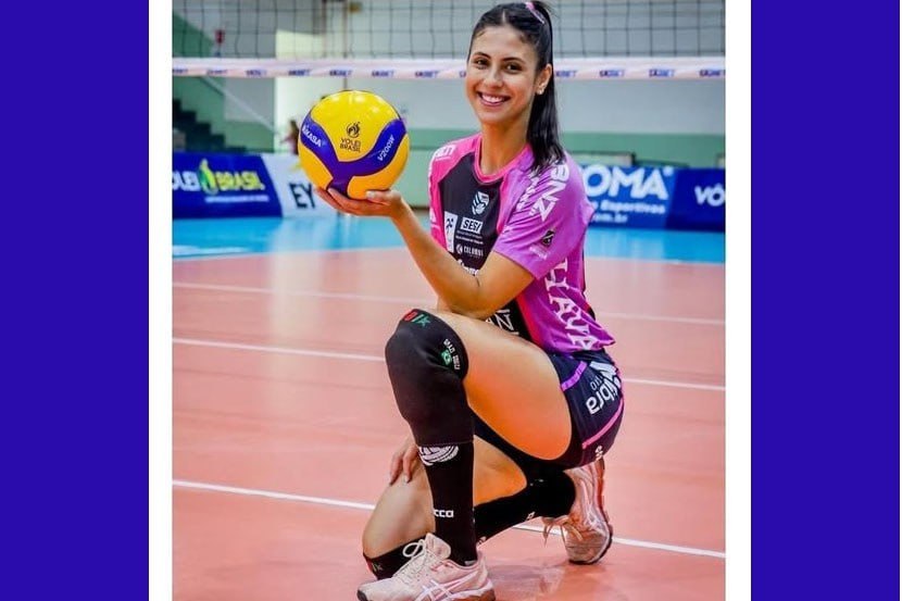 “Azərreyl” braziliyalı voleybolçu transfer etdi