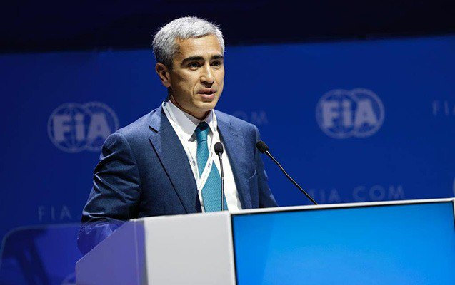 Anar Ələkbərov FIA Senatına üzv SEÇİLDİ Anar Ələkbərov FIA Senatına üzv SEÇİLDİ