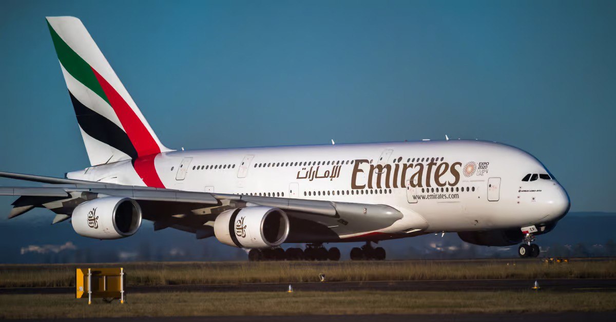 “Emirates” Tehrana uçuşlara qoyulan qadağanı UZATDI “Emirates” Tehrana uçuşlara qoyulan qadağanı UZATDI