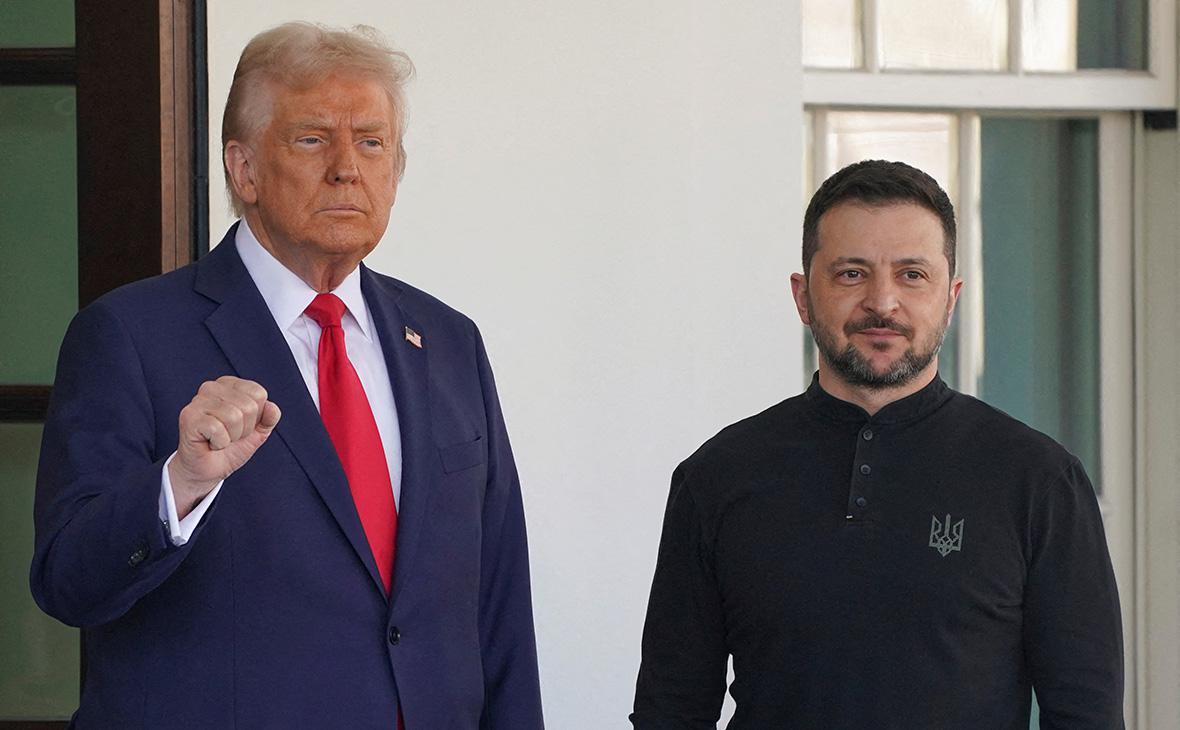 Zelenski Trampla son danışıqlarının təfərrüatlarını AÇIQLADI Zelenski Trampla son danışıqlarının təfərrüatlarını AÇIQLADI