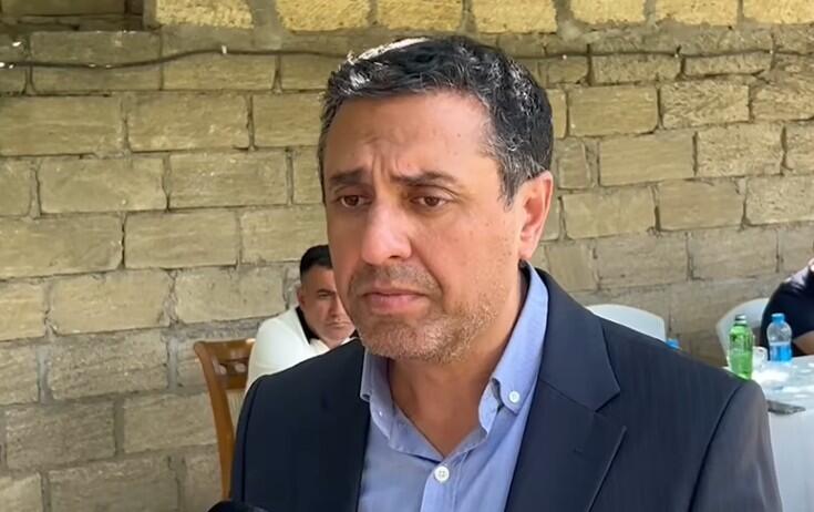 Rusiyada qardaşları öldürülən Seyfəddin Hüseynlidən açıqlama - VİDEO Rusiyada qardaşları öldürülən Seyfəddin Hüseynlidən açıqlama - VİDEO
