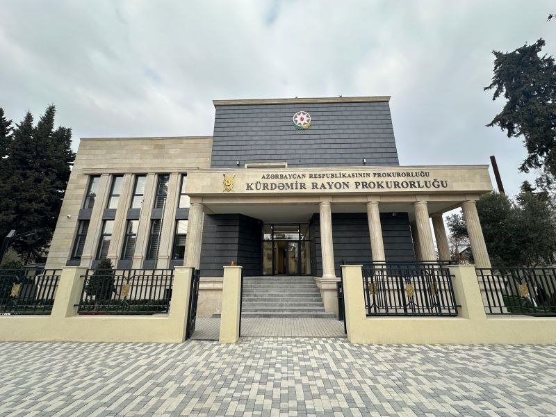 Kürdəmirdə arvadını öldürən ər TUTULDU Kürdəmirdə arvadını öldürən ər TUTULDU
