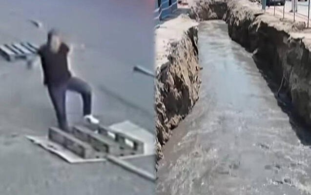 Kanalizasiya xəttinə düşən 27 yaşlı Cümşüdün FOTOLARI Kanalizasiya xəttinə düşən 27 yaşlı Cümşüdün FOTOLARI