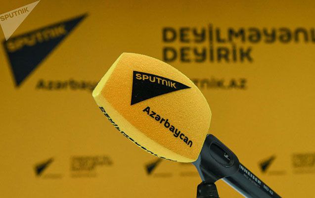 SON DƏQİQƏ: "Sputnik Azərbaycan"da əməliyyat keçirilir SON DƏQİQƏ: "Sputnik Azərbaycan"da əməliyyat keçirilir