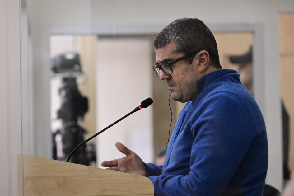 Arayik Harutyunyan: “Cəlal Harutyunyana general-leytenant rütbəsini Ermənistan prezidenti Armen Sarkisyan verib”