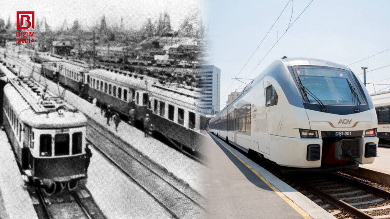 Azərbaycan Dəmir Yollarının 145 illiyi: Tarixi ARAŞDIRMA