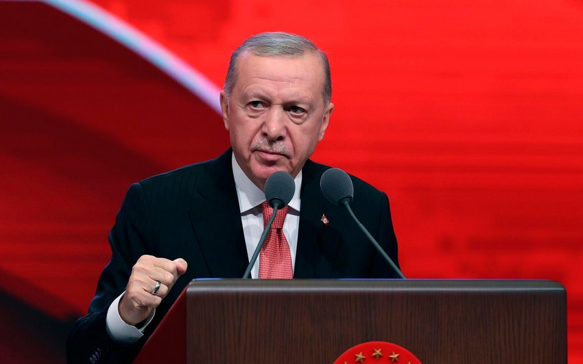 Ərdoğan Azərbaycana GƏLƏCƏK Ərdoğan Azərbaycana GƏLƏCƏK