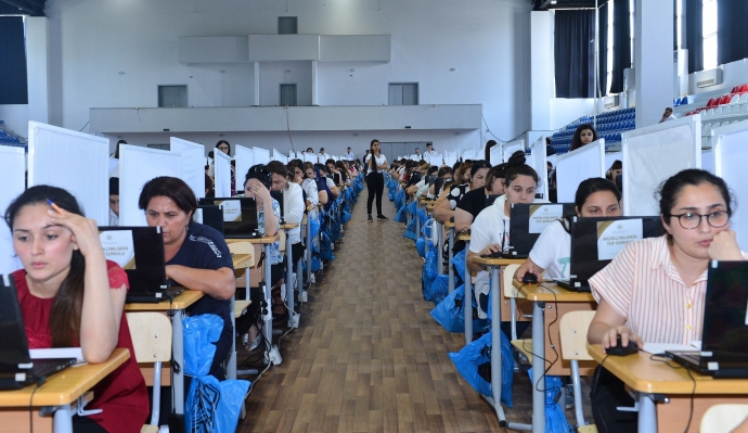 MİQ imtahanının şərtləri AÇIQLANDI MİQ imtahanının şərtləri AÇIQLANDI