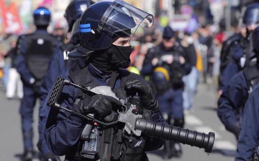 Fransa polisinin əməlləri İFŞA EDİLDİ – Mülki şəxslərin ölümünə səbəb olublar