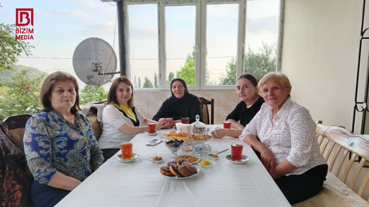 Milli Qəhrəmanın anasının arzusu REALLIĞA ÇEVRİLDİ – FOTO