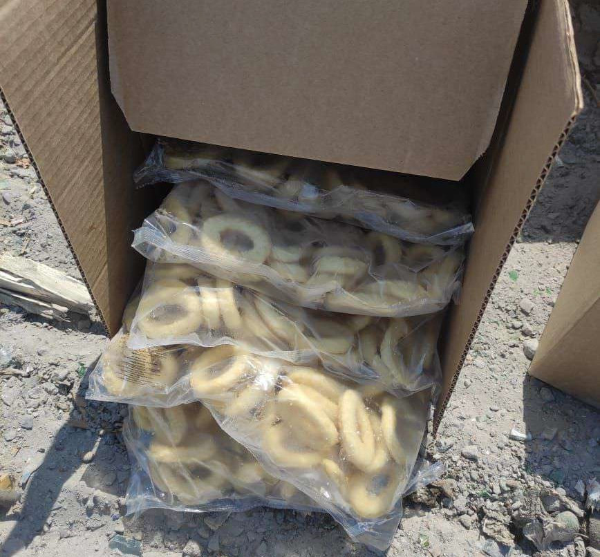 Rusiyadan Azərbaycana gətirilən soğan halqasında bakteriya aşkarlandı – FOTO Rusiyadan Azərbaycana gətirilən soğan halqasında bakteriya aşkarlandı – FOTO