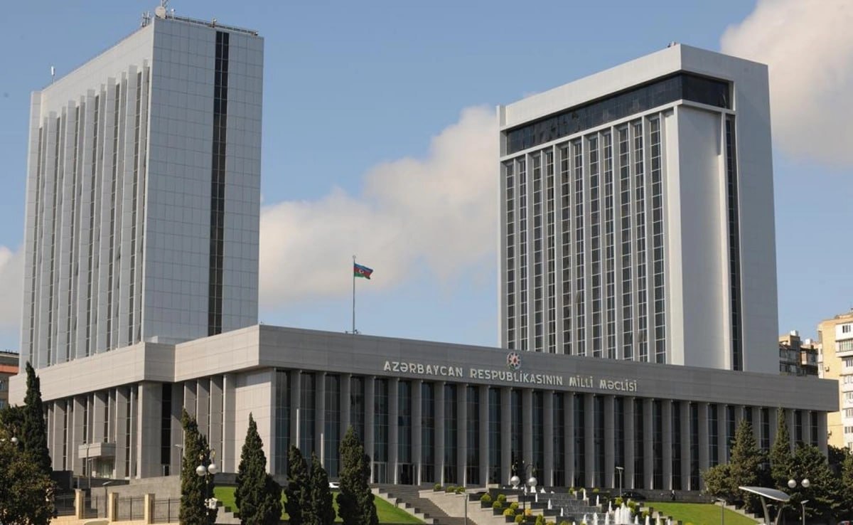 Milli Məclisin növbədənkənar sessiyasının növbəti iclasının gündəliyi AÇIQLANDI