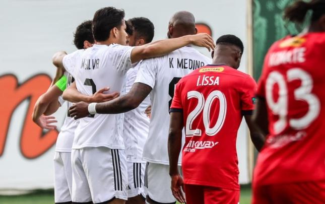 "Qarabağ" "Zirə"yə böyük hesabla QALİB GƏLDİ