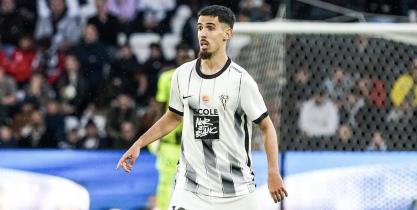 “Sabah” fransalı futbolçu ilə müqavilə bağladı “Sabah” fransalı futbolçu ilə müqavilə bağladı