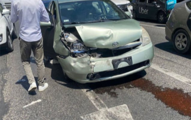 “Prius”un vurduğu piyada 64 gün sonra VƏFAT ETDİ “Prius”un vurduğu piyada 64 gün sonra VƏFAT ETDİ
