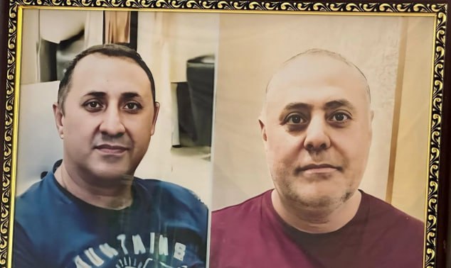 Səfərov qardaşlarını küt alətlə döyüblər - RƏSMİ Səfərov qardaşlarını küt alətlə döyüblər - RƏSMİ