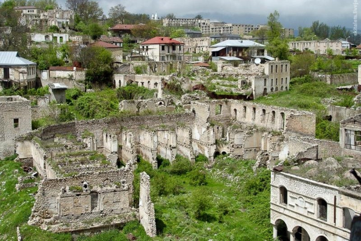 Ermənistan Azərbaycana 150 milyard dollar dəyərində zərər vurub - RƏSMİ