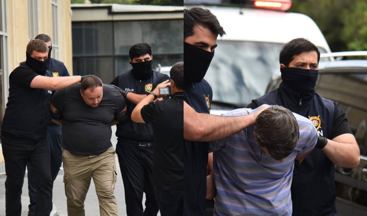 "Sputnik Azərbaycan"ın 2 əməkdaşının təqdimatına Xətai Rayon Məhkəməsində baxılacaq