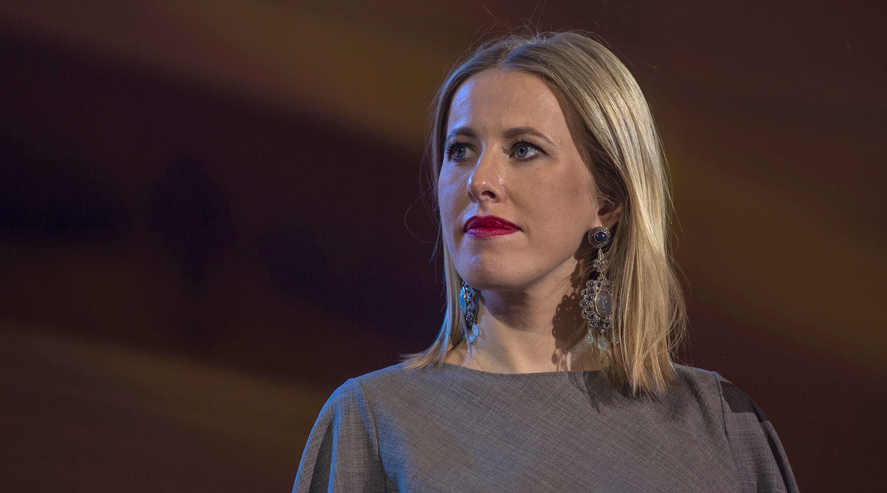 Kseniya Sobçak Səfərov qardaşlarının qətlindən DANIŞDI: “Sonra təəccüblənirik ki, bizi sevmirlər” Kseniya Sobçak Səfərov qardaşlarının qətlindən DANIŞDI: “Sonra təəccüblənirik ki, bizi sevmirlər”