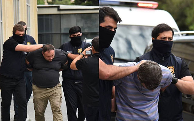 “Sputnik Azərbaycan” işi üzrə saxlanılanlar haqda QƏRAR VERİLDİ “Sputnik Azərbaycan” işi üzrə saxlanılanlar haqda QƏRAR VERİLDİ