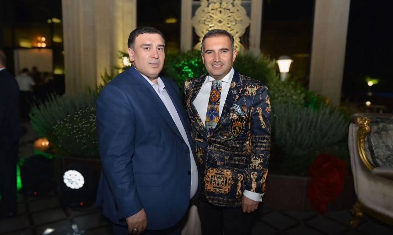 Hacı Nuran saxlanılan diaspor rəhbəri ilə fotosunu PAYLAŞDI: "Ədalət tələb edirəm" - FOTO