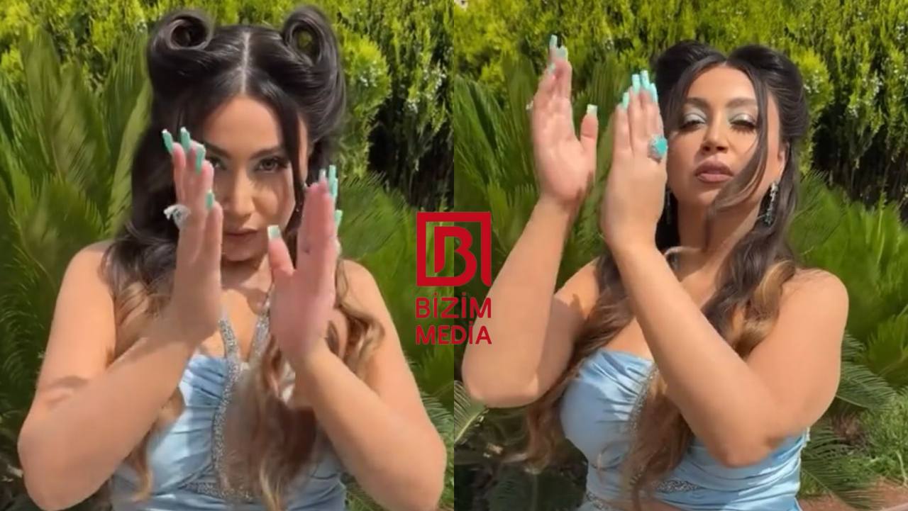 Damlanın bu görüntüsünü ƏLƏ SALDILAR - VİDEO Damlanın bu görüntüsünü ƏLƏ SALDILAR - VİDEO