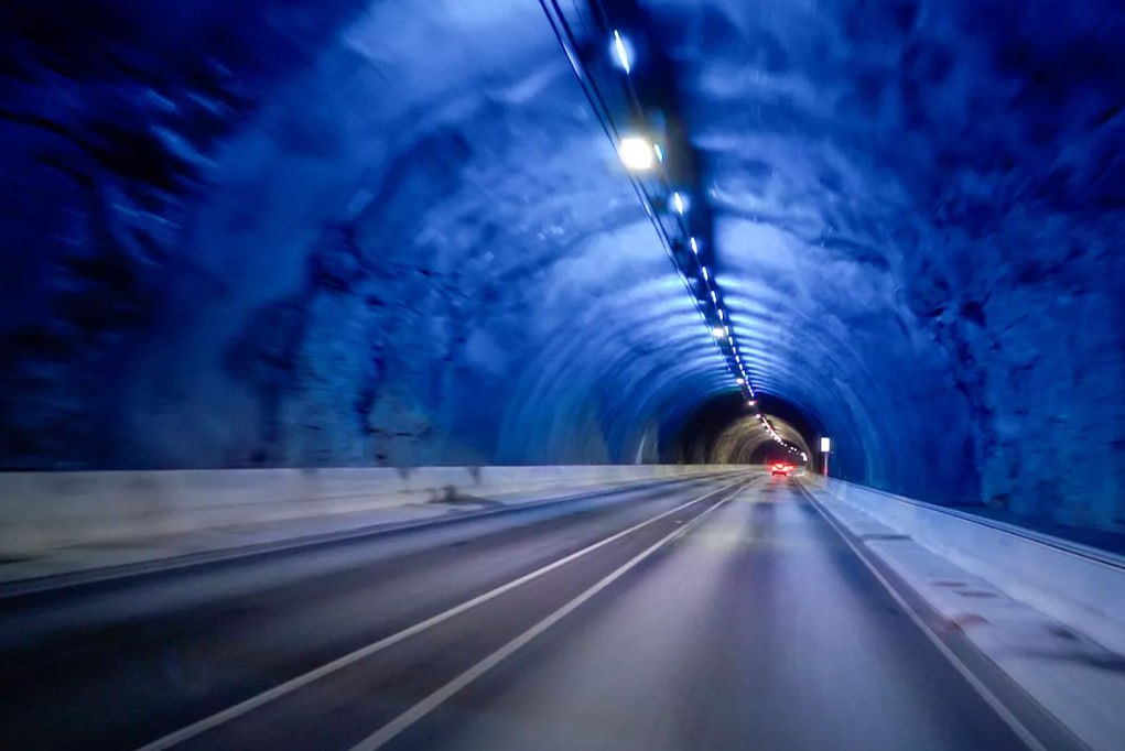 Okeanın altından keçən ən dərin tunel Norveç şəhərlərini birləşdirəcək - FOTO