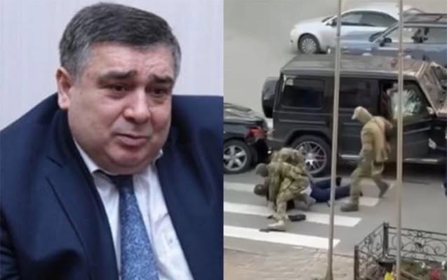Şahin Şıxlinskiyə idarədə hansı suallar verilib? - Özü danışdı Şahin Şıxlinskiyə idarədə hansı suallar verilib? - Özü danışdı