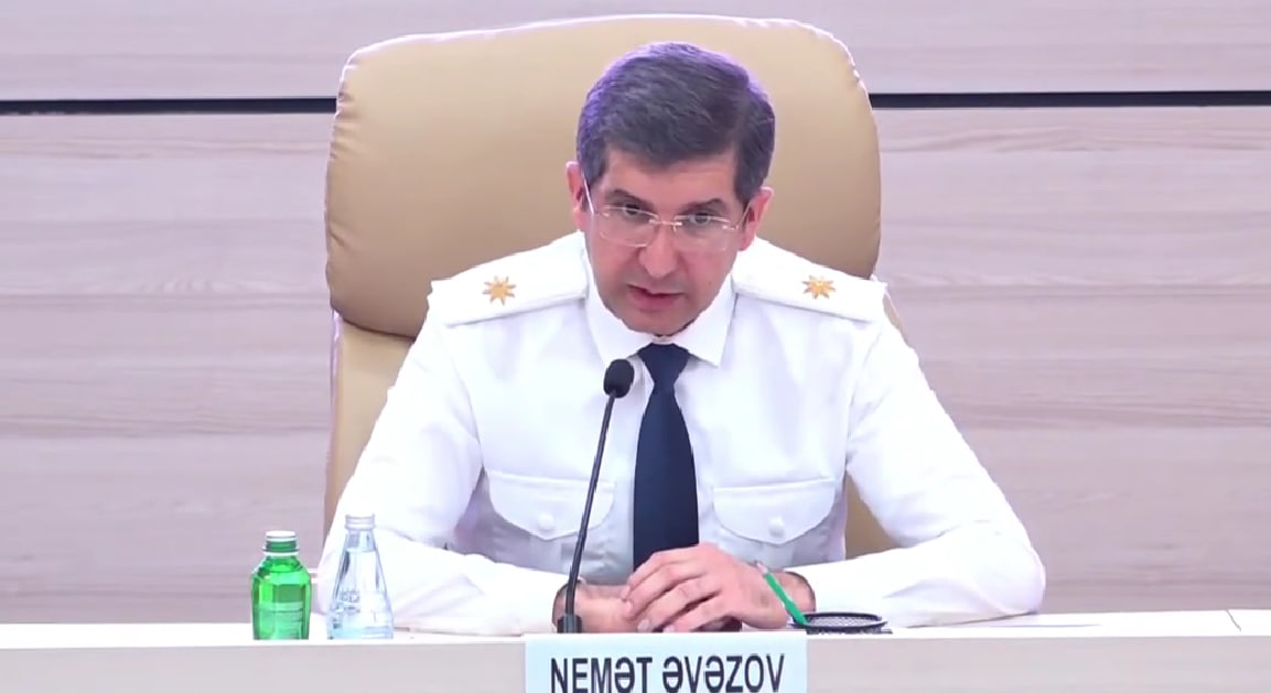 "Əldə edilmiş sübutları Rusiya tərəfinə təqdim etmişik" - Baş Prokurorluğun İstintaq idarəsinin rəisi "Əldə edilmiş sübutları Rusiya tərəfinə təqdim etmişik" - Baş Prokurorluğun İstintaq idarəsinin rəisi