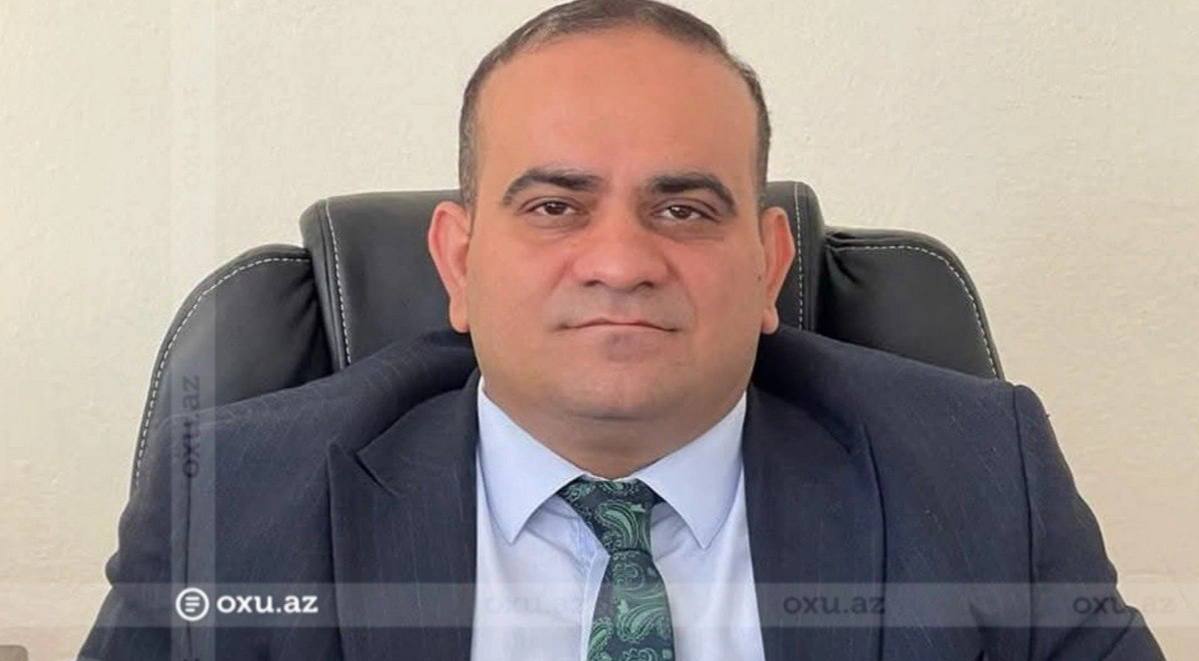 Emin Mustafayevə VƏZİFƏ VERİLDİ Emin Mustafayevə VƏZİFƏ VERİLDİ