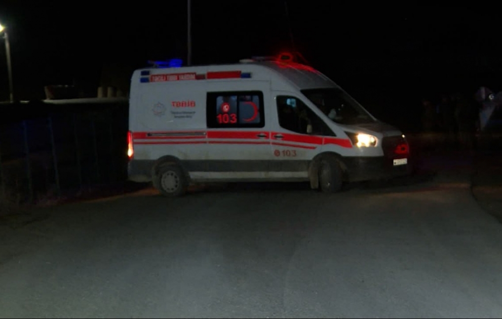 Göygöldə təcili tibbi yardım briqadasına HÜCUM OLUNDU