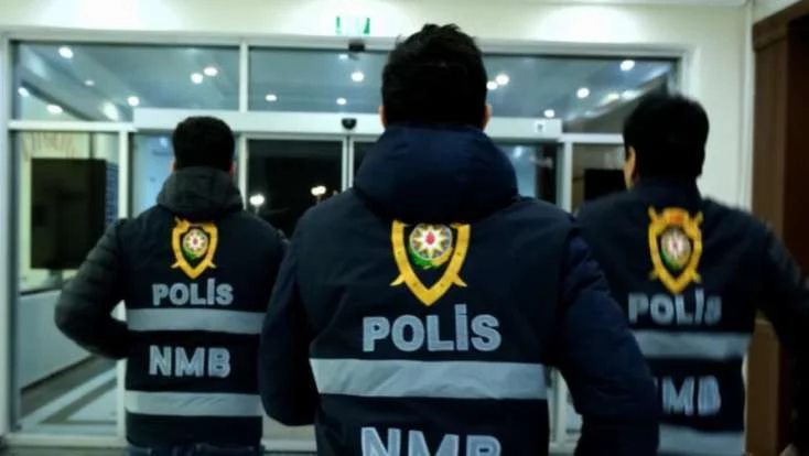 Bakıda əməliyyat keçirildi - Xeyli sayda saxlanılan var Bakıda əməliyyat keçirildi - Xeyli sayda saxlanılan var