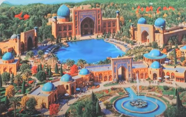 Bakıdakı yeni park belə olacaq - VİDEO Bakıdakı yeni park belə olacaq - VİDEO
