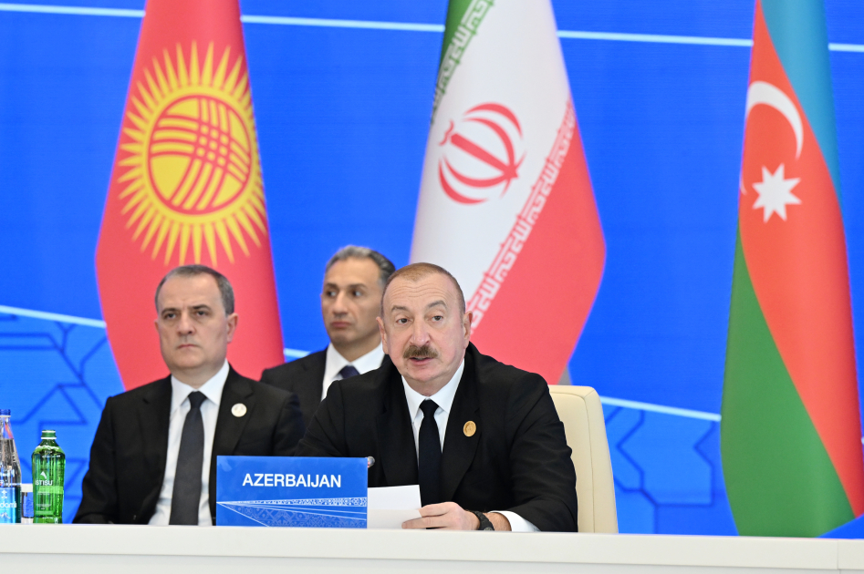 İlham Əliyev: “Ermənistan Azərbaycana 150 milyard dollar ziyan vurub”