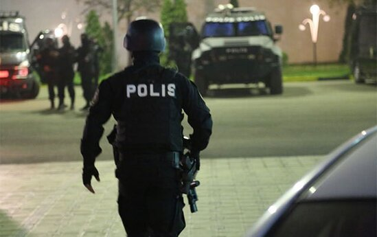 Bərdədə ƏMƏLİYYAT: Saxlanılan var – FOTO Bərdədə ƏMƏLİYYAT: Saxlanılan var – FOTO